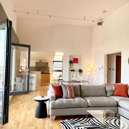 Apartament Edinburgh Penthouse 101 Zewnętrze zdjęcie