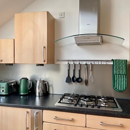Apartament Edinburgh Penthouse 101 Zewnętrze zdjęcie