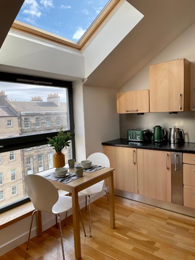Apartament Edinburgh Penthouse 101 Zewnętrze zdjęcie
