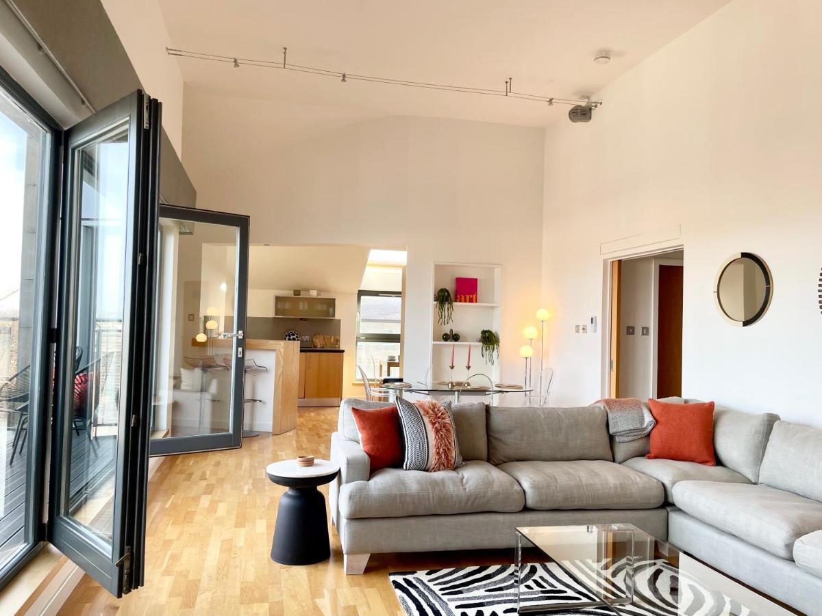 Apartament Edinburgh Penthouse 101 Zewnętrze zdjęcie