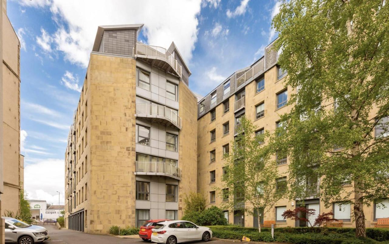 Apartament Edinburgh Penthouse 101 Zewnętrze zdjęcie