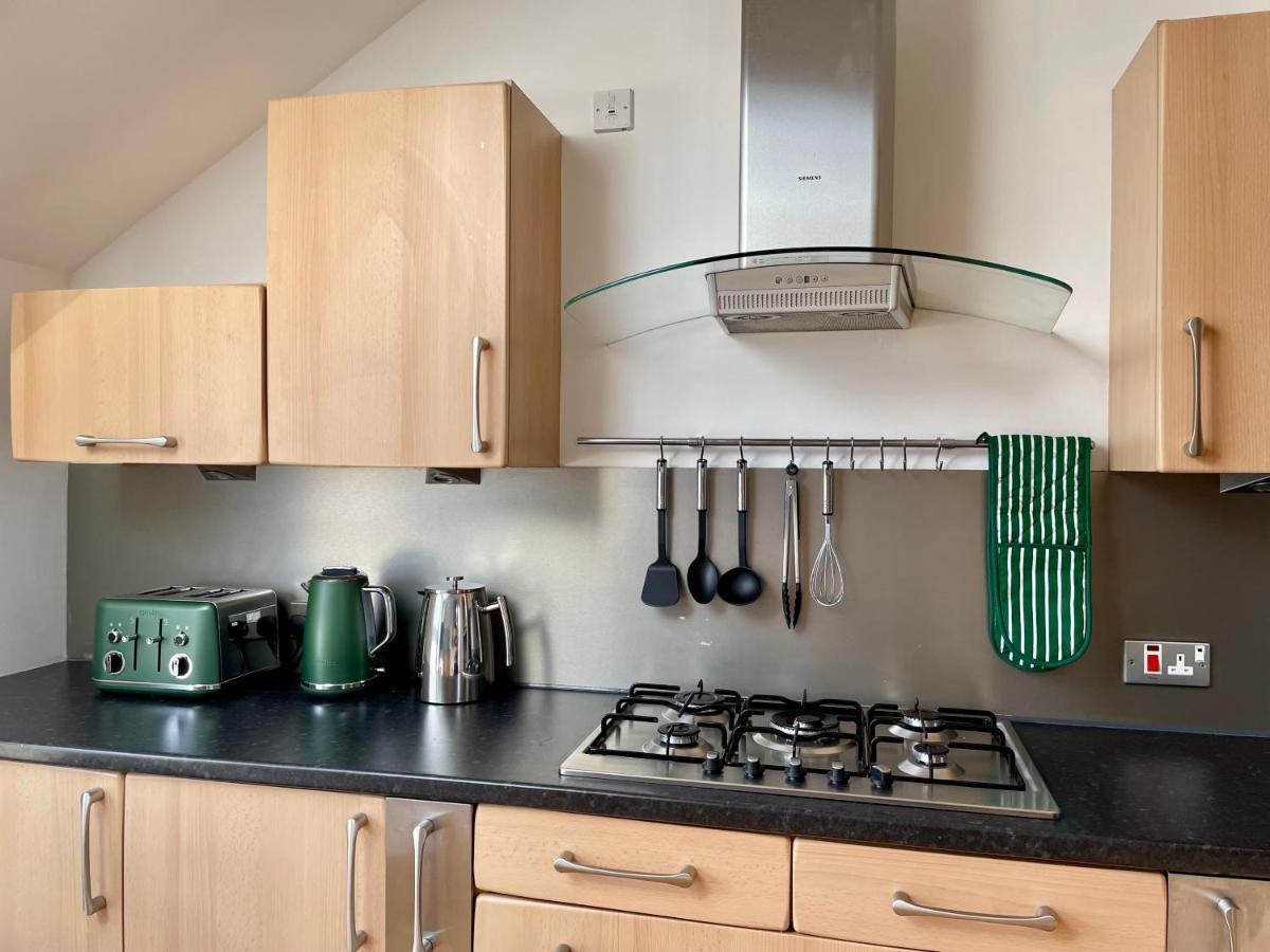 Apartament Edinburgh Penthouse 101 Zewnętrze zdjęcie