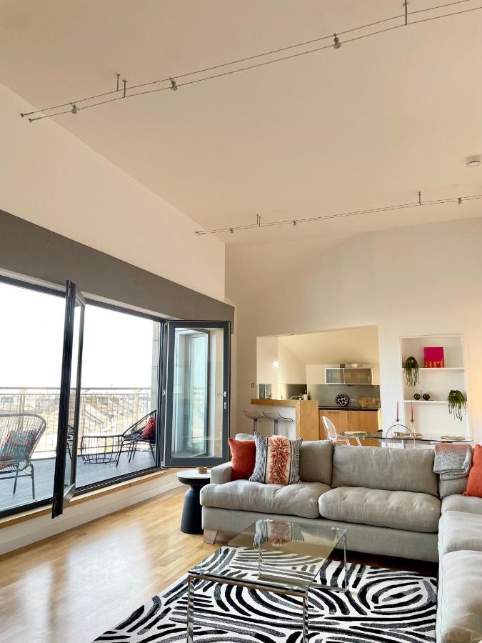 Apartament Edinburgh Penthouse 101 Zewnętrze zdjęcie