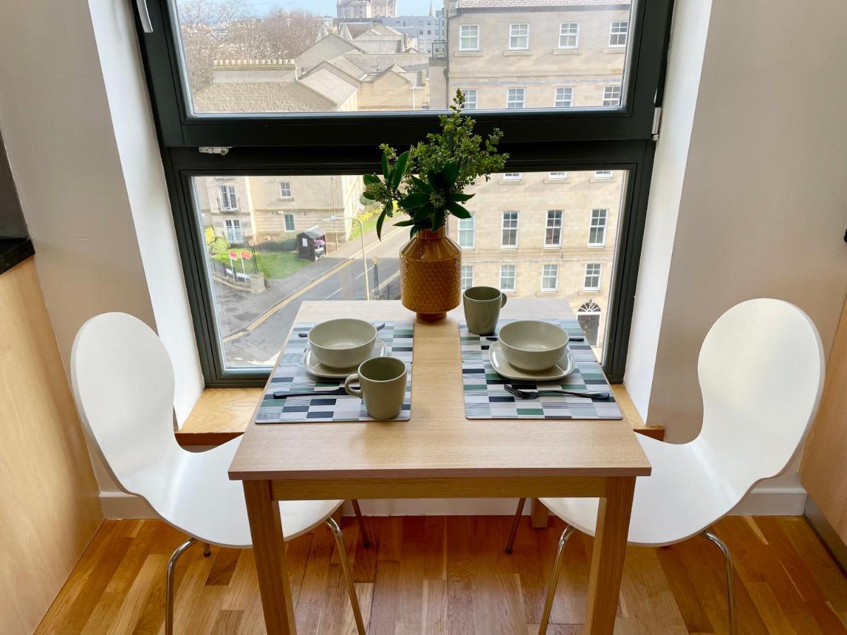 Apartament Edinburgh Penthouse 101 Zewnętrze zdjęcie