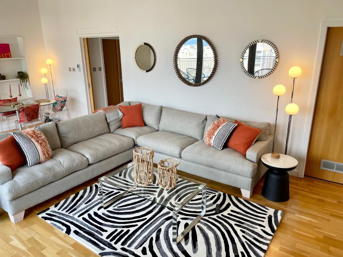 Apartament Edinburgh Penthouse 101 Zewnętrze zdjęcie