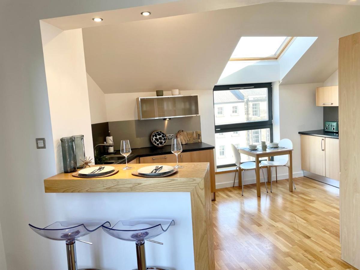 Apartament Edinburgh Penthouse 101 Zewnętrze zdjęcie