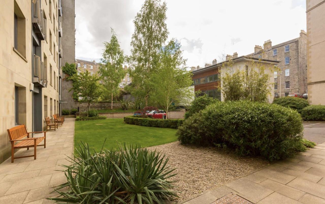 Apartament Edinburgh Penthouse 101 Zewnętrze zdjęcie