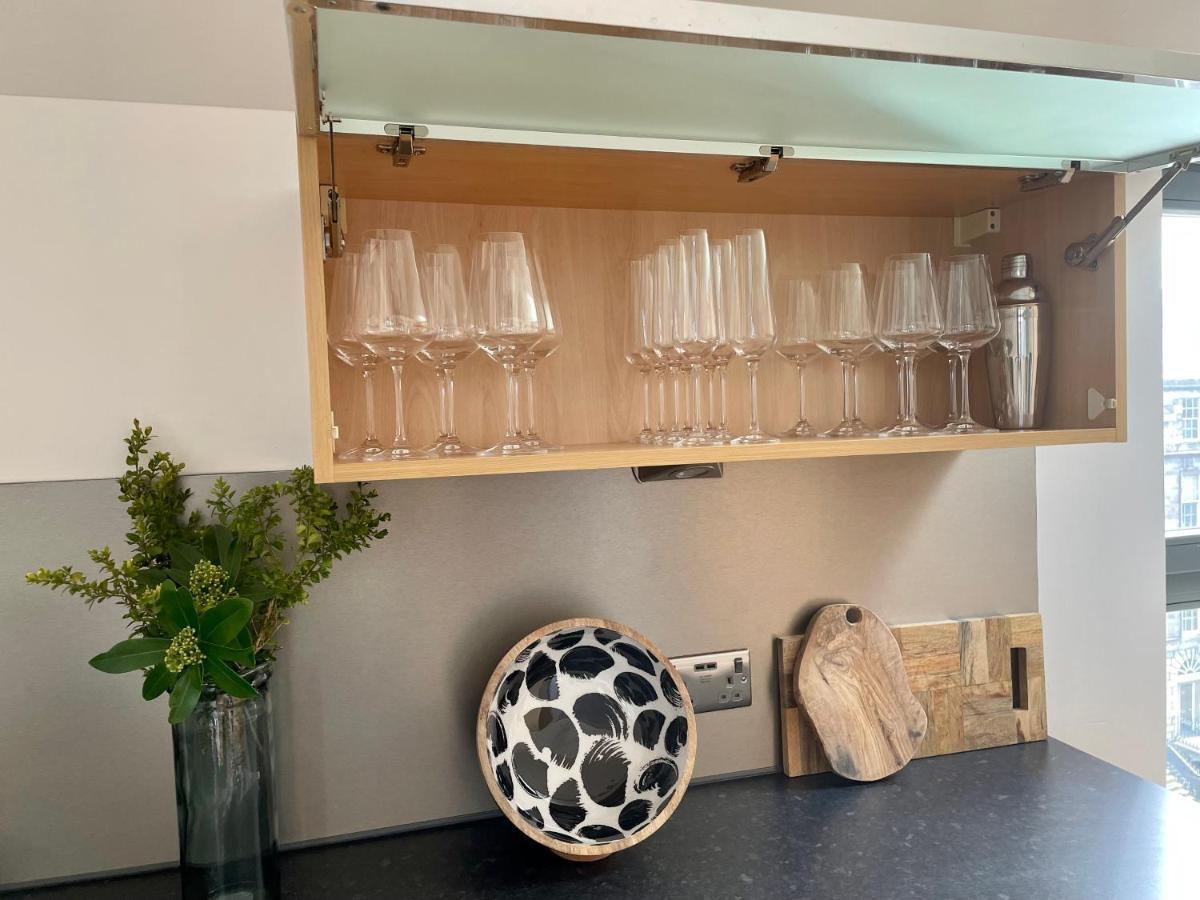 Apartament Edinburgh Penthouse 101 Zewnętrze zdjęcie