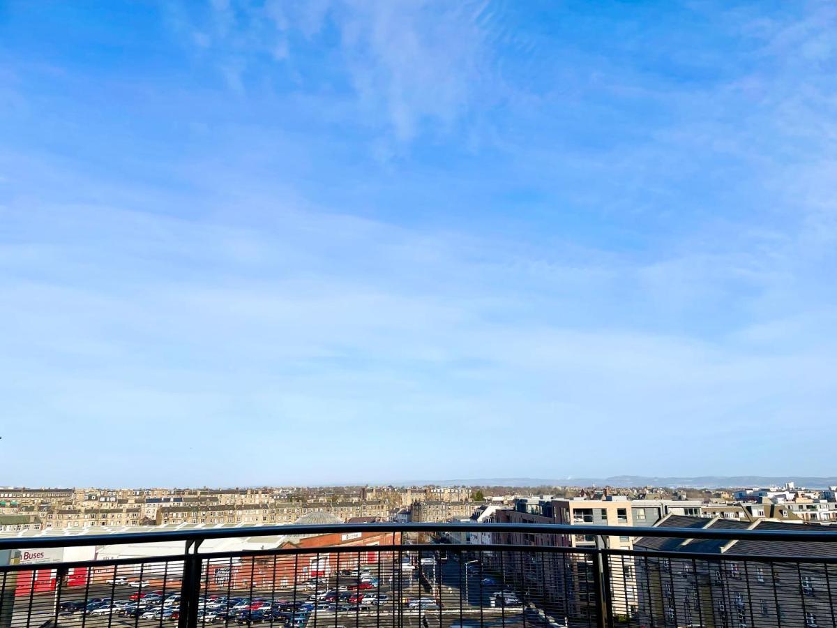 Apartament Edinburgh Penthouse 101 Zewnętrze zdjęcie