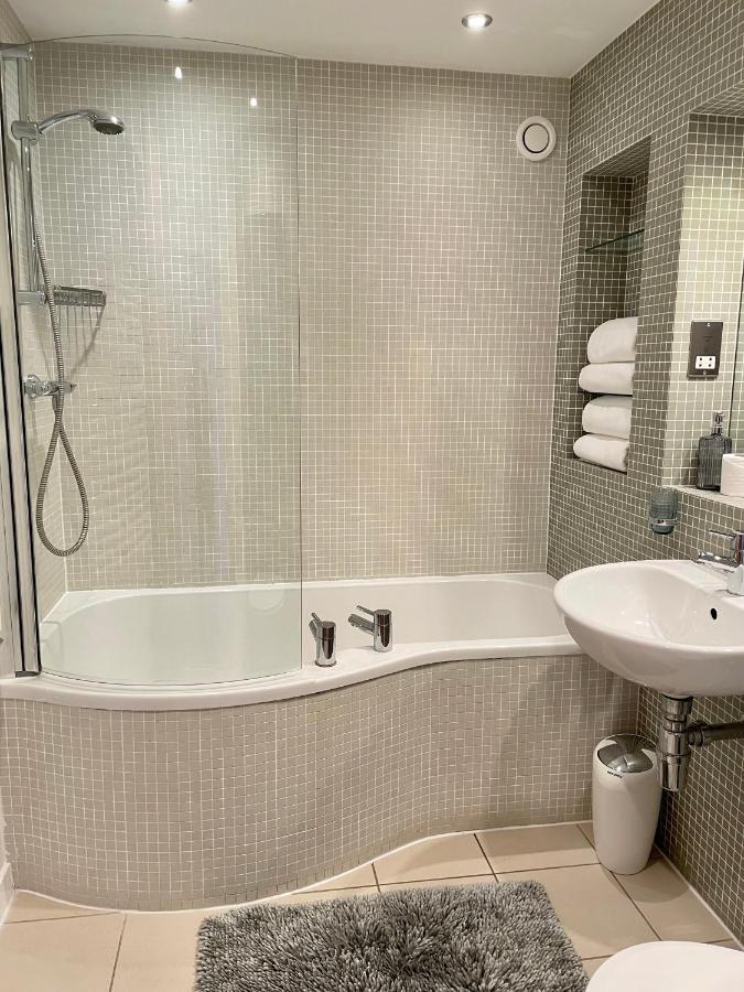 Apartament Edinburgh Penthouse 101 Zewnętrze zdjęcie