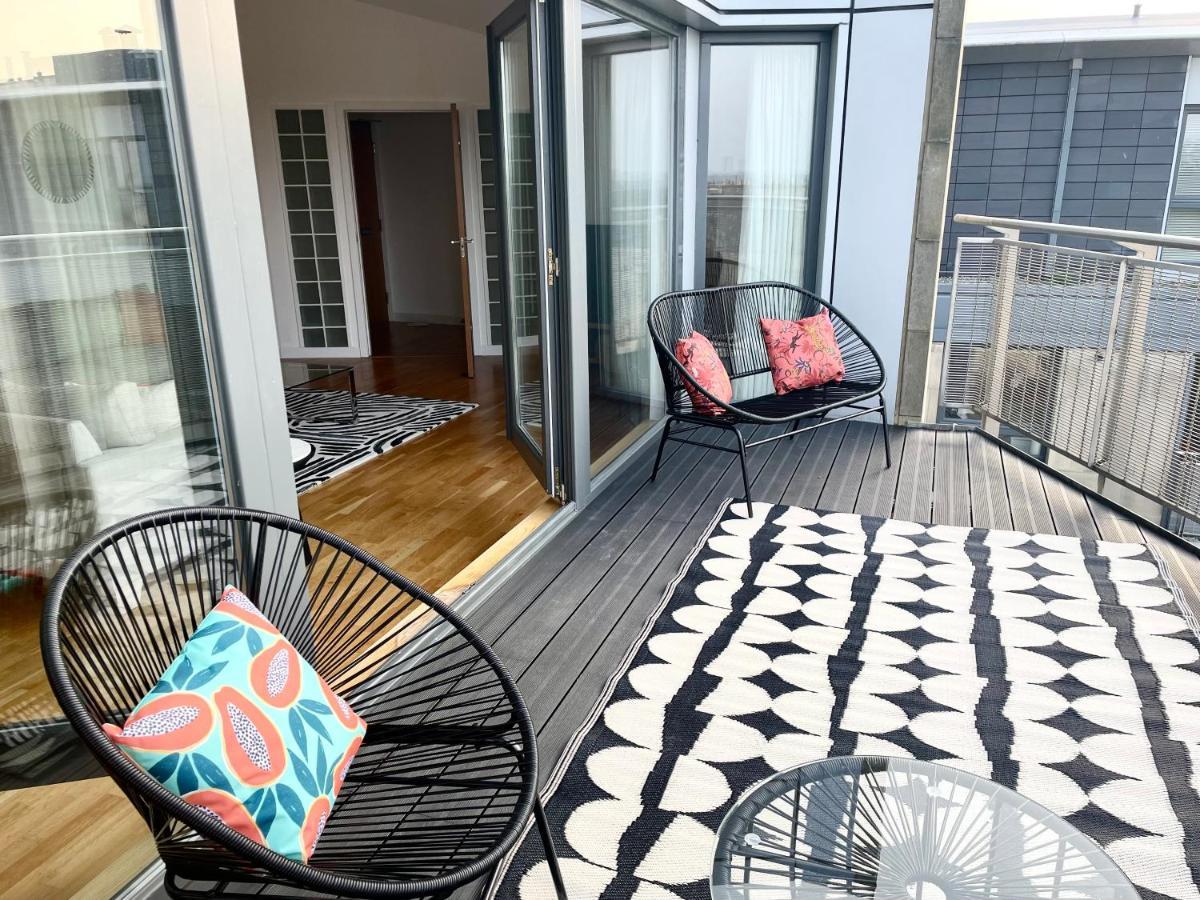 Apartament Edinburgh Penthouse 101 Zewnętrze zdjęcie