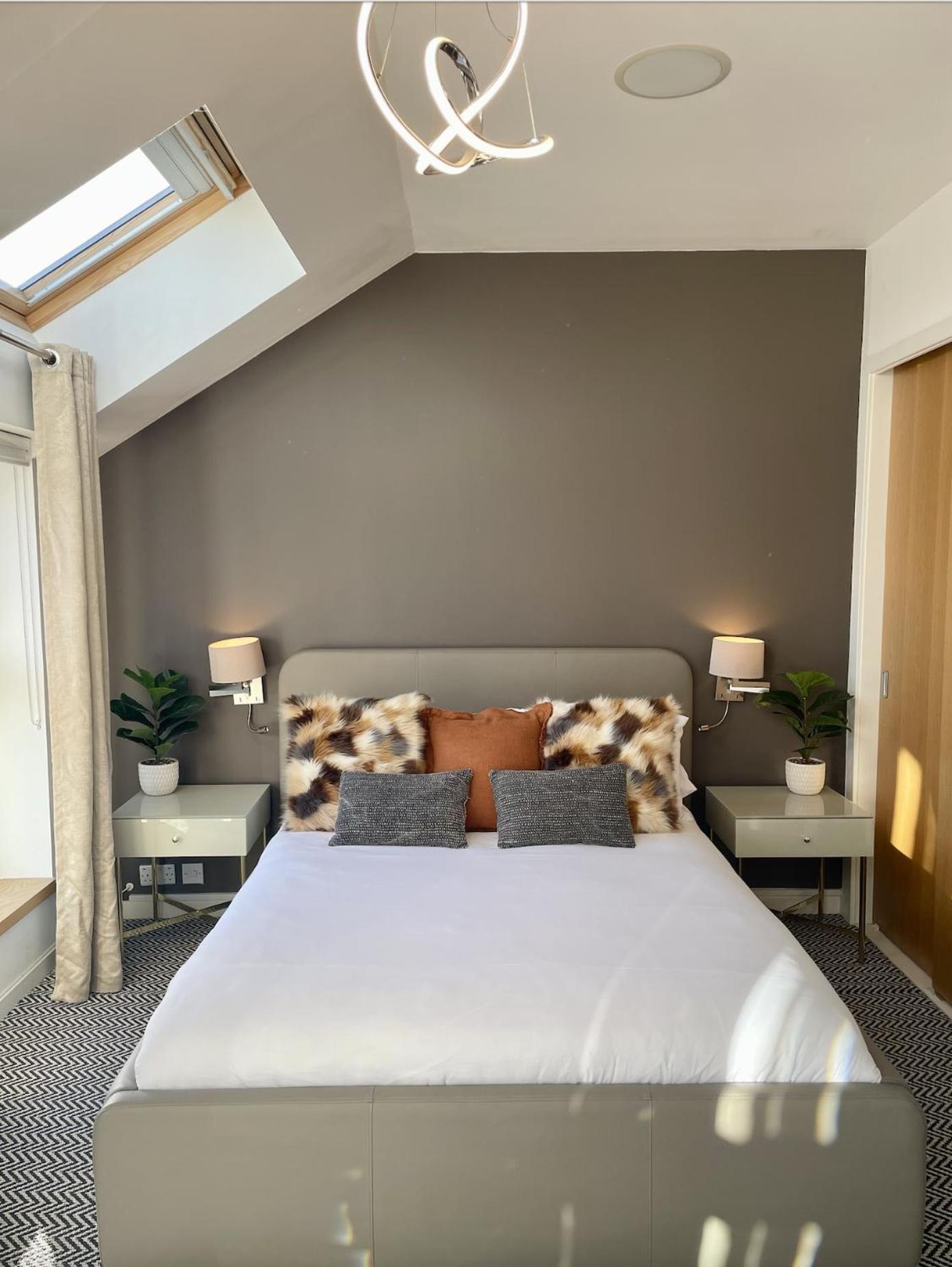 Apartament Edinburgh Penthouse 101 Zewnętrze zdjęcie